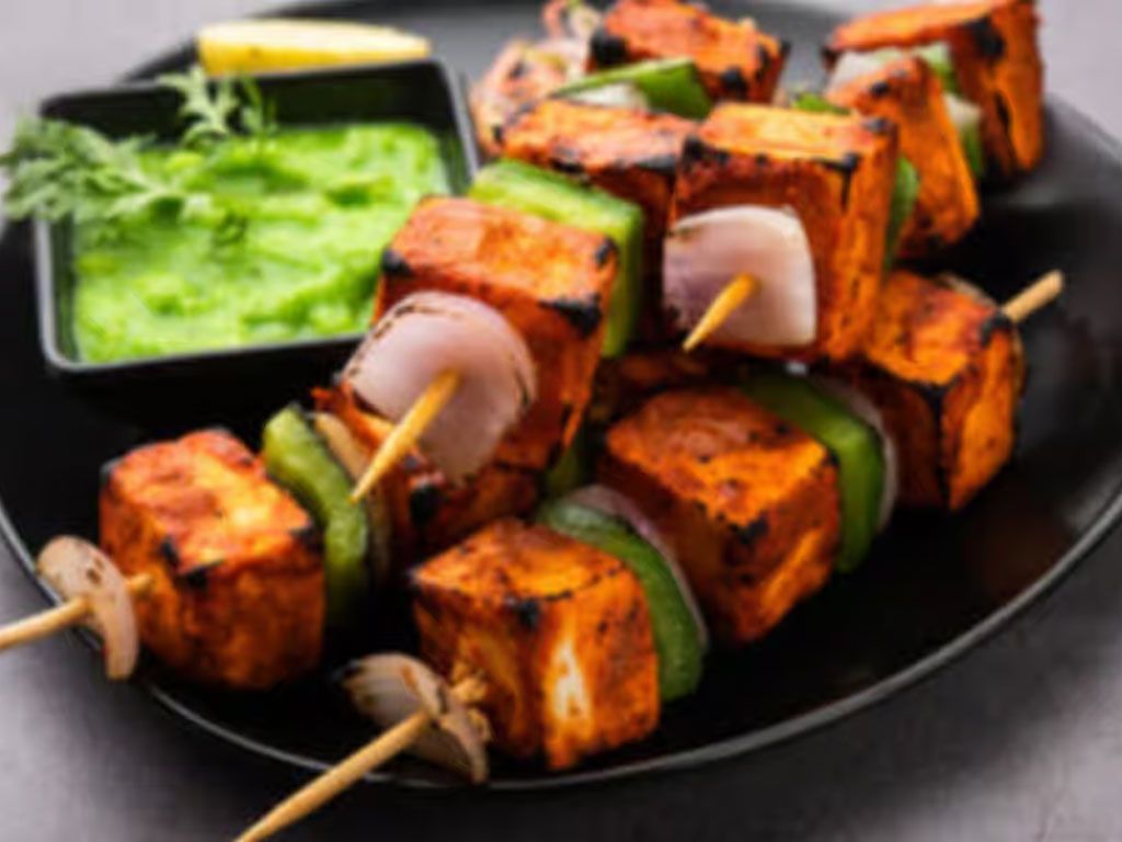 Paneer Tikka