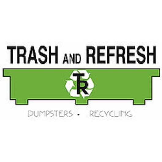 Trash and Refresh Logo