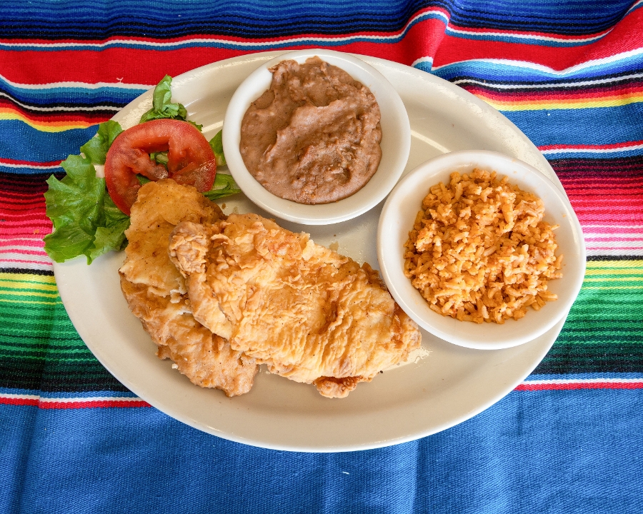 Fried Pork Chop
