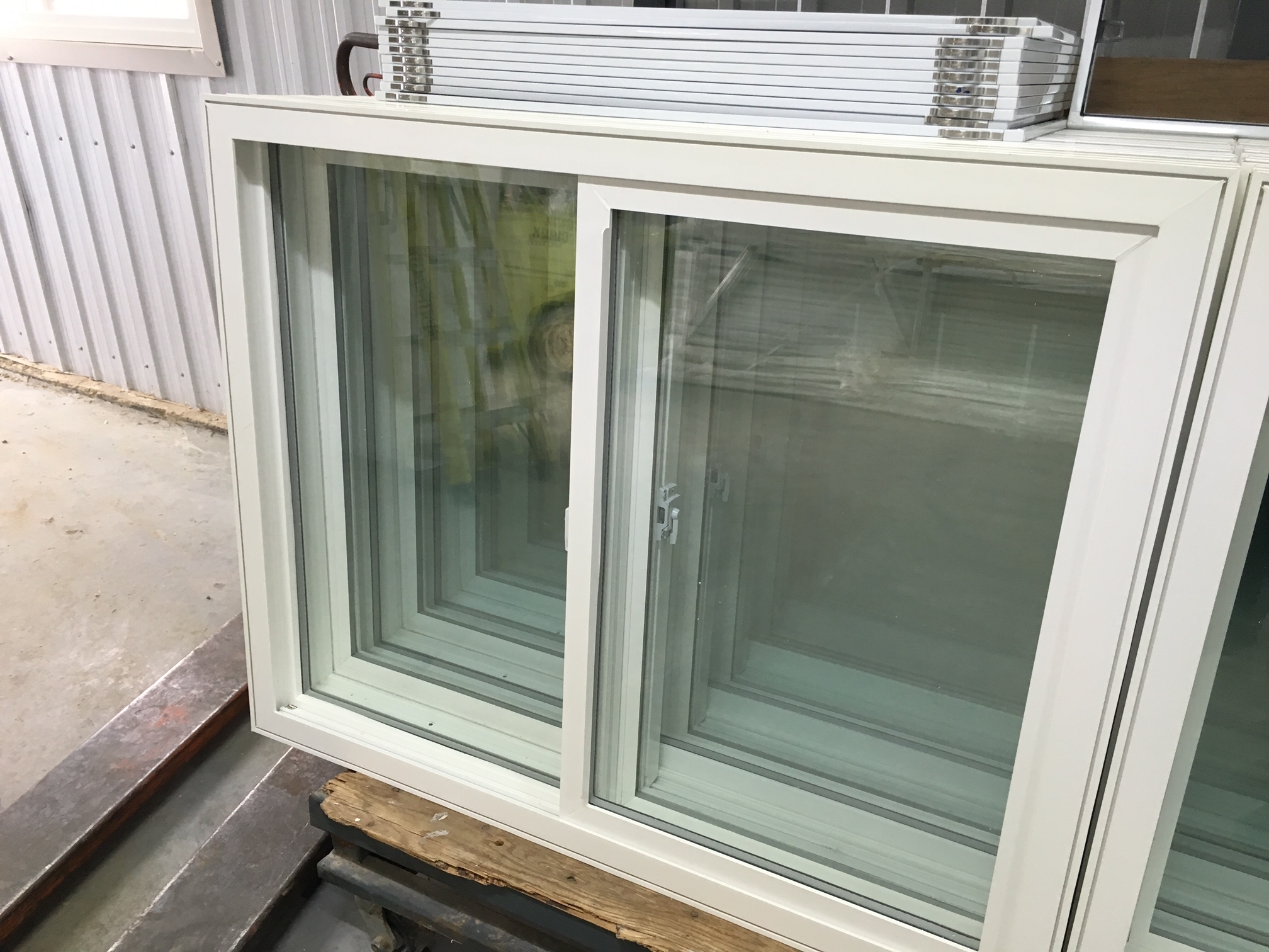 Images NFB MFG Vinyl Windows