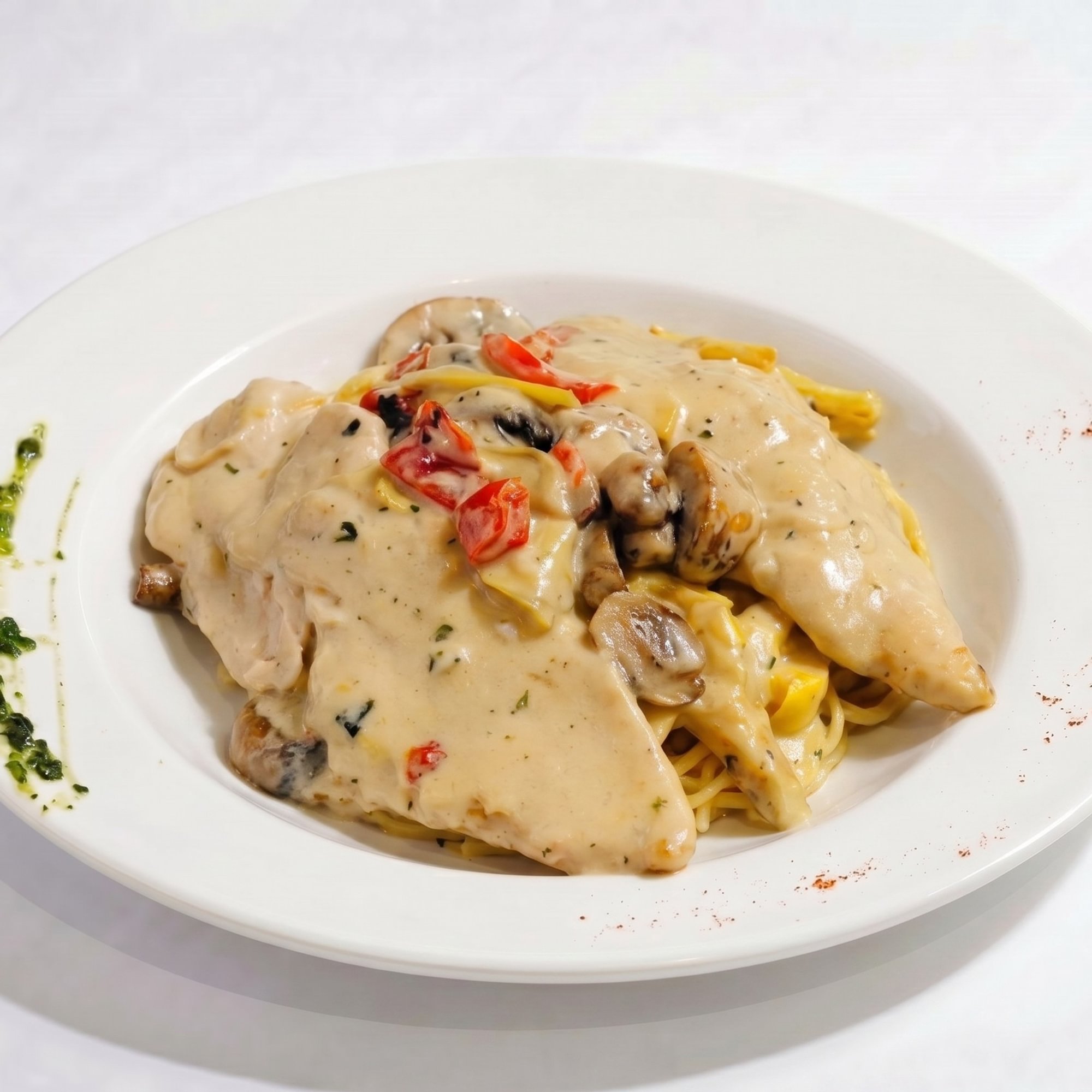 Chicken Calabrese