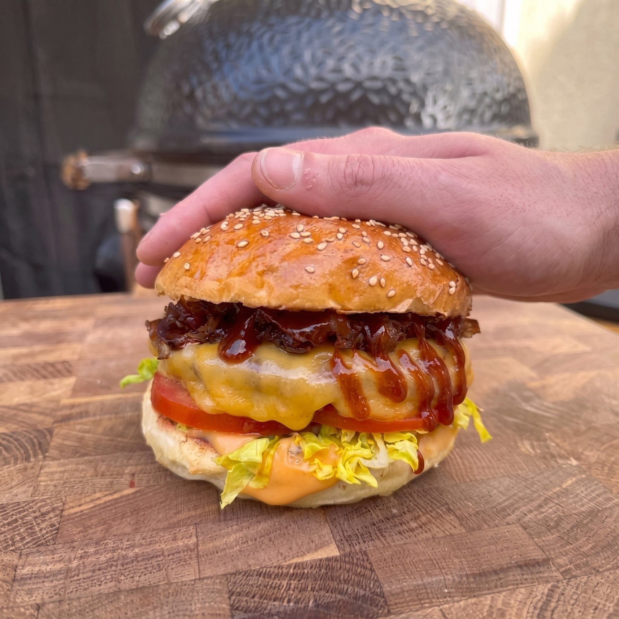 Philia Premium Burger