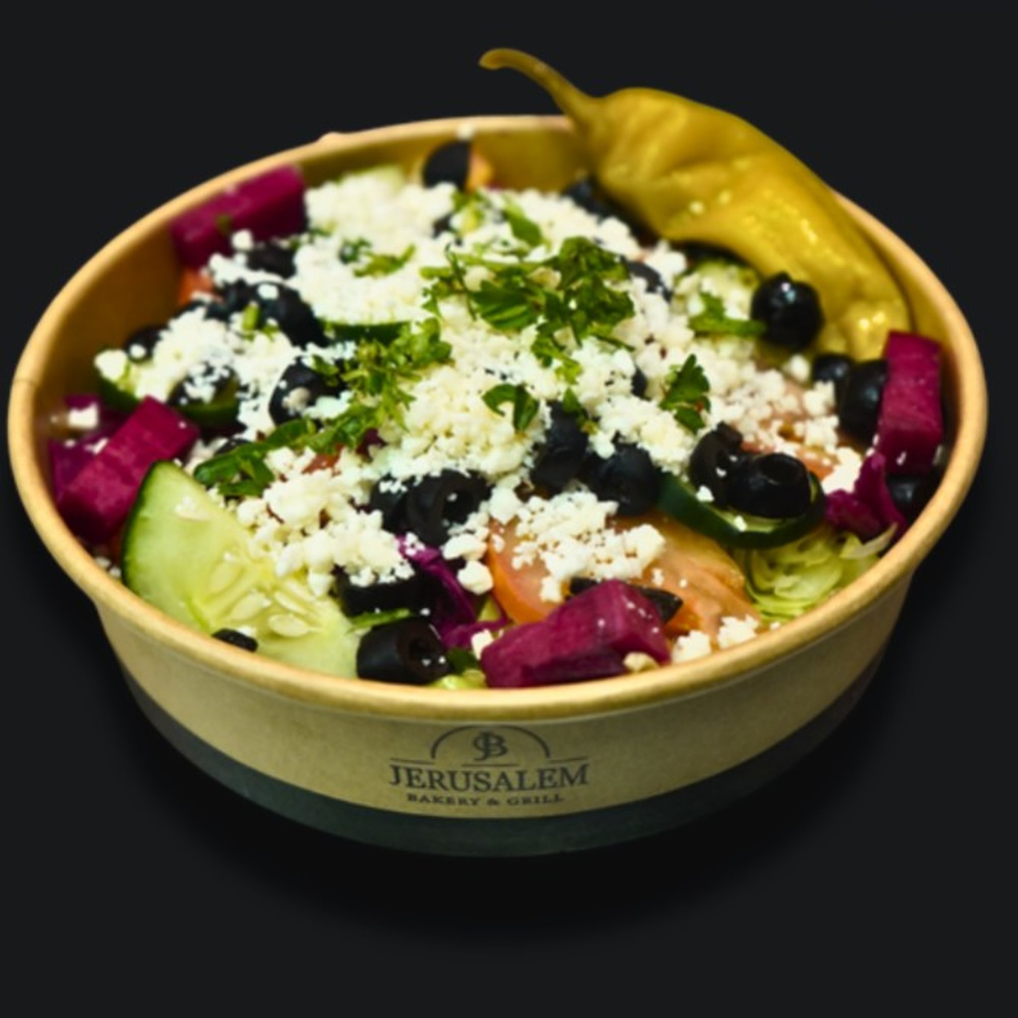 Greek Salad
