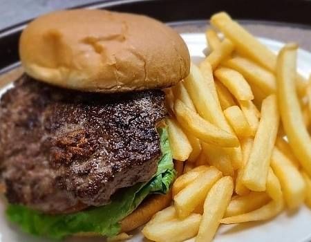 Oscar's burger