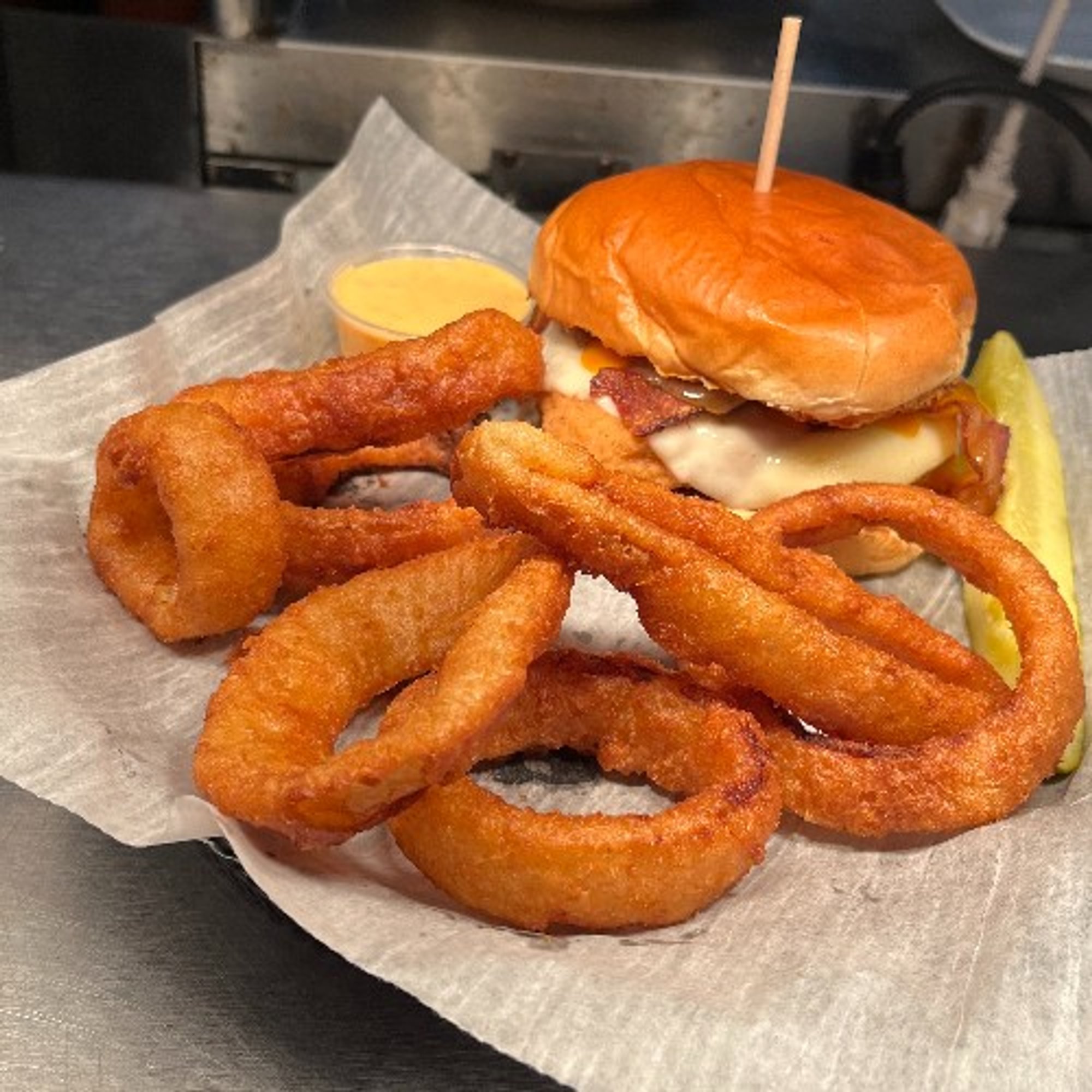 Ultimate Chicken Sandwich