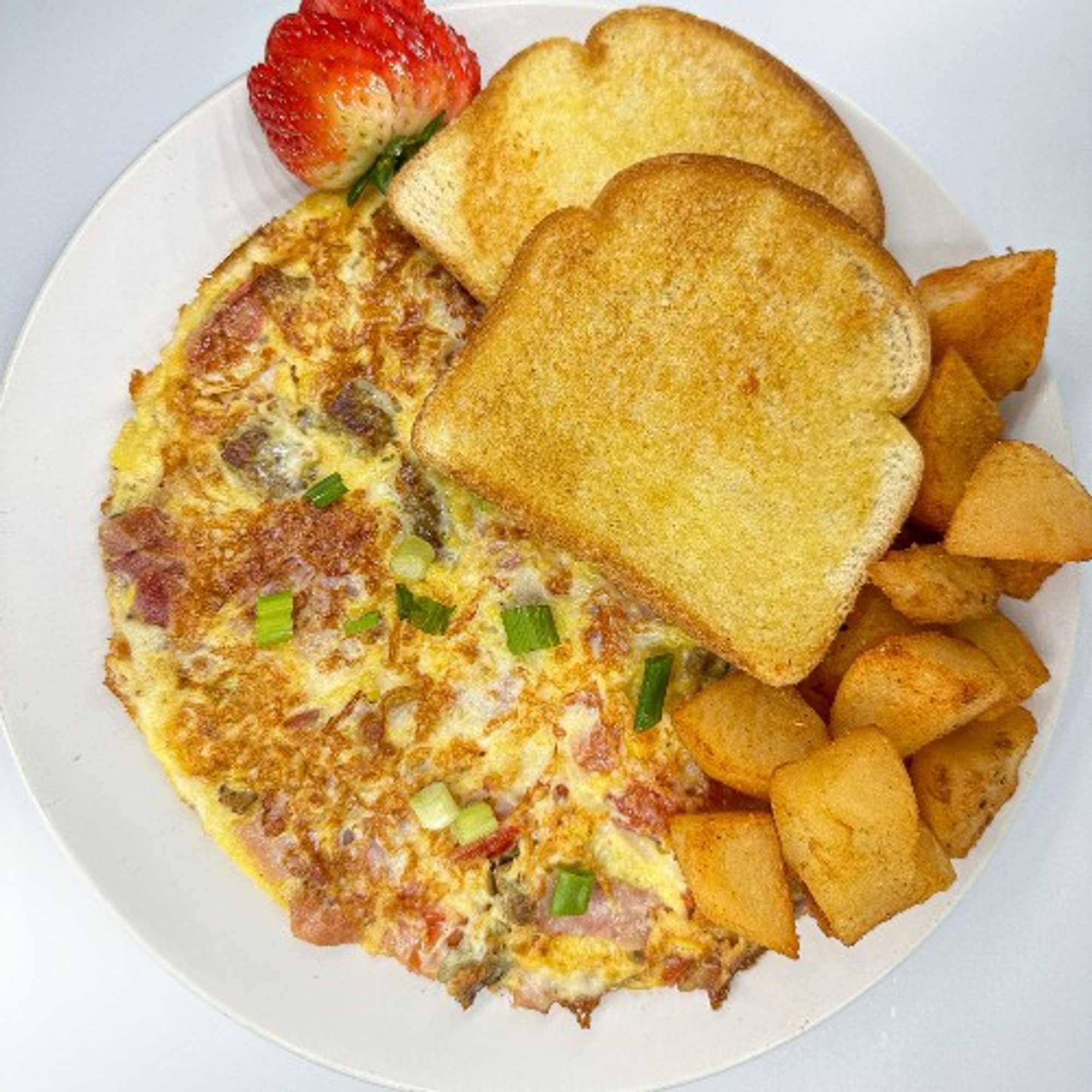 Modelo's Omelette