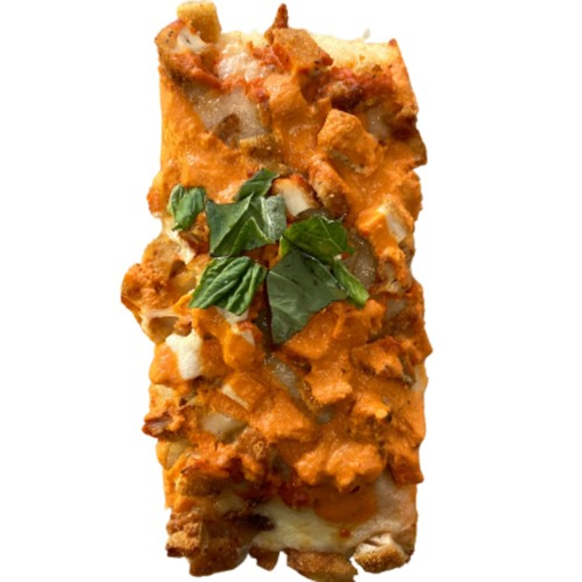 Square Drunken Chicken Pie