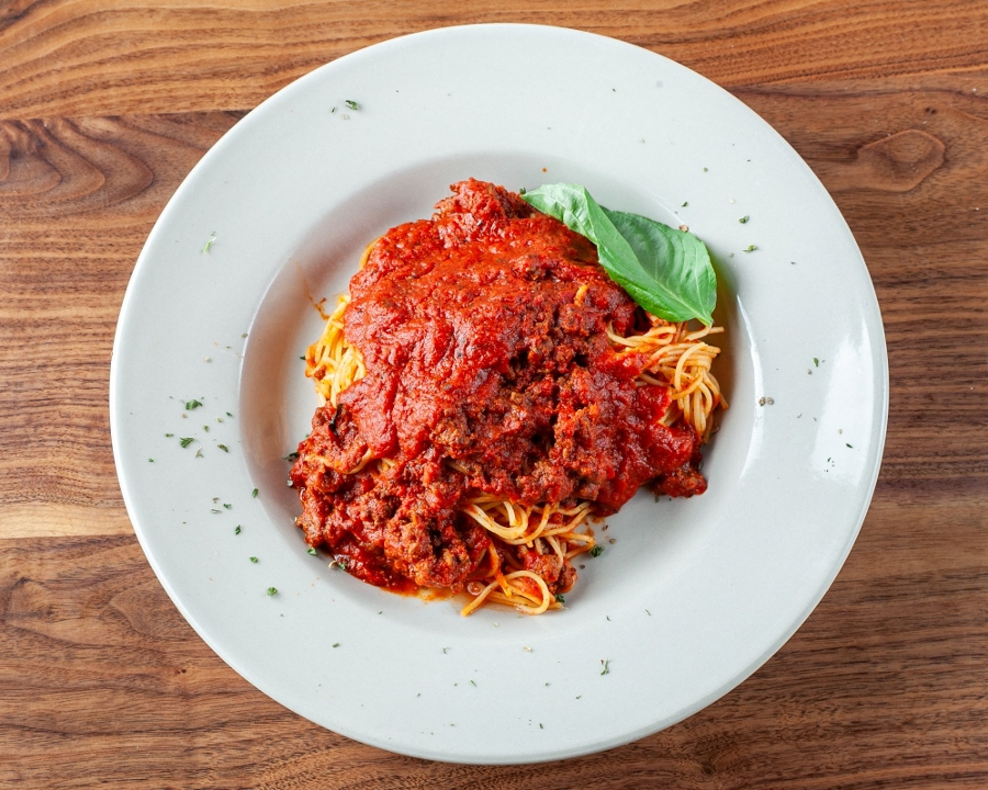Spaghetti