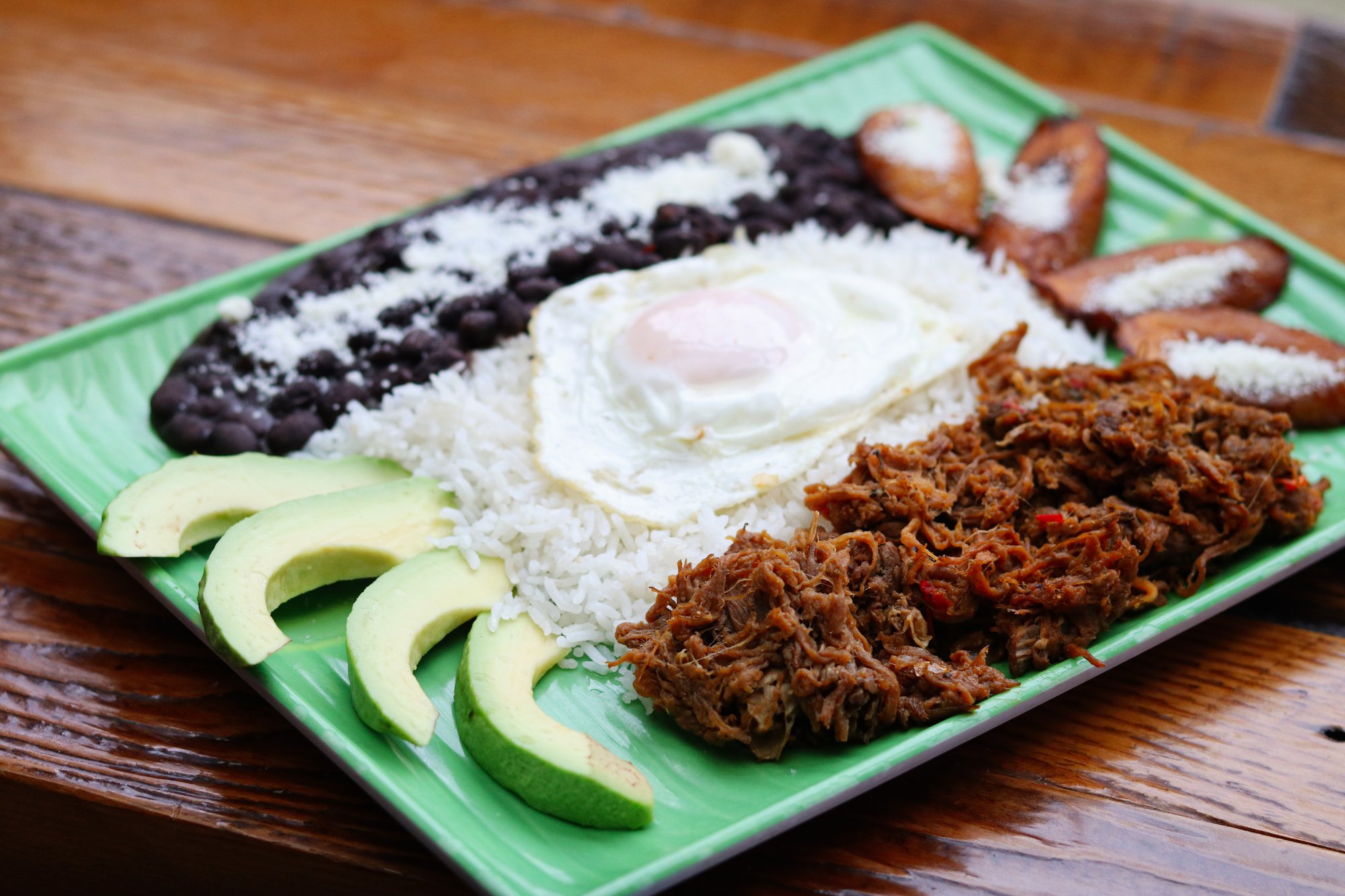 Pabellon Criollo (H. Hour)