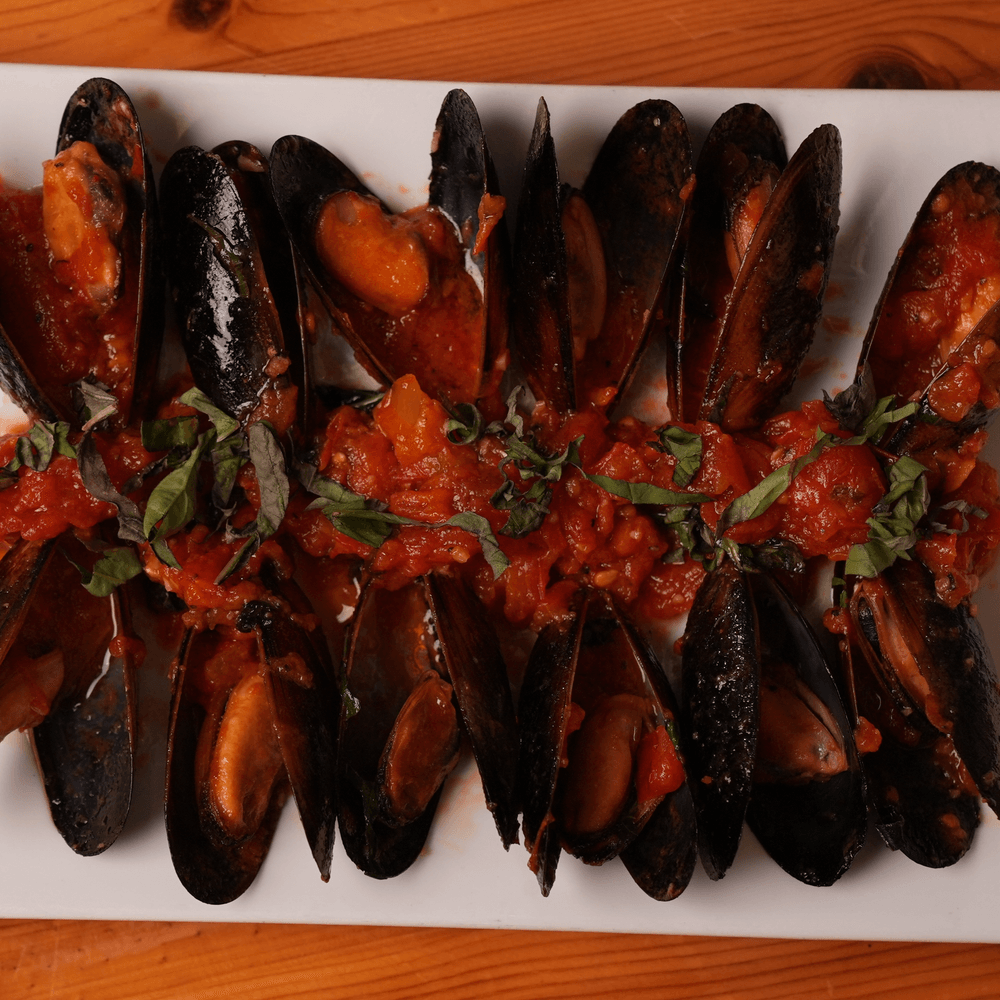 Cozze Al Pomodoro