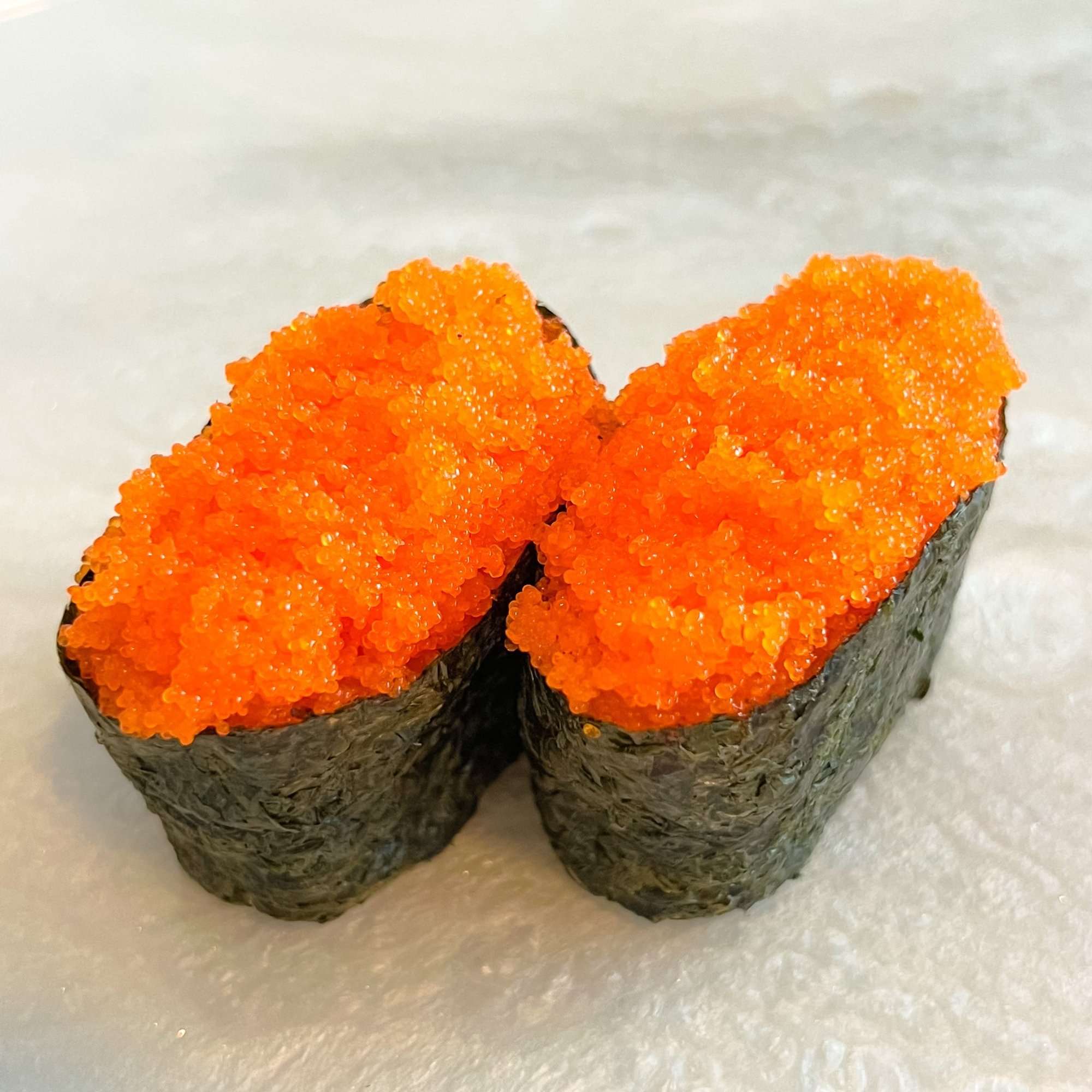 Smelt Roe Nigiri
