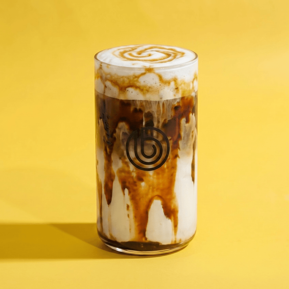 Brown Sugar Latte