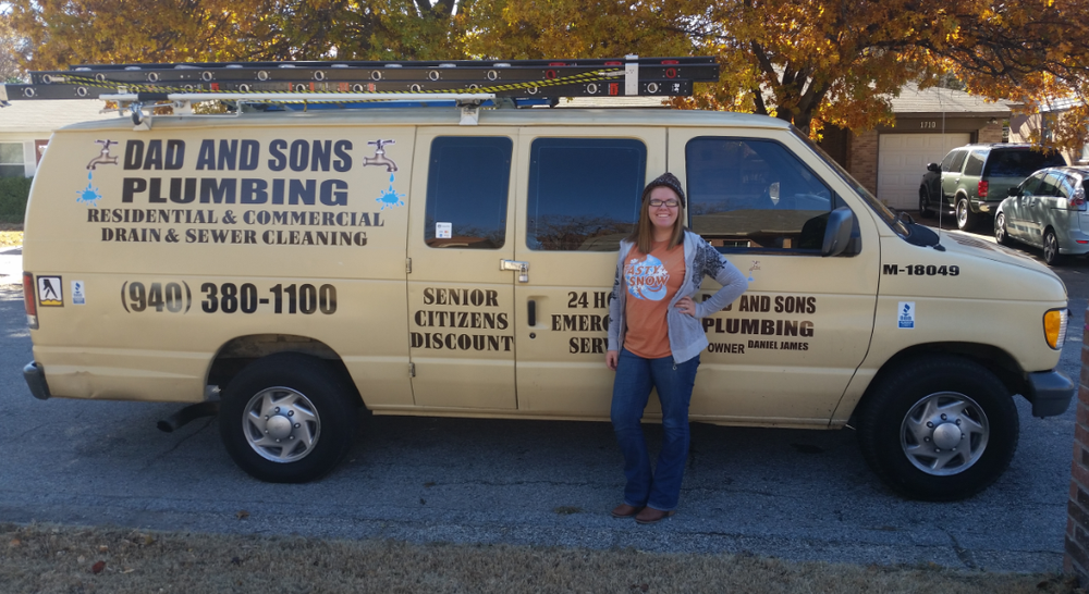 Dad And Sons Plumbing Photo