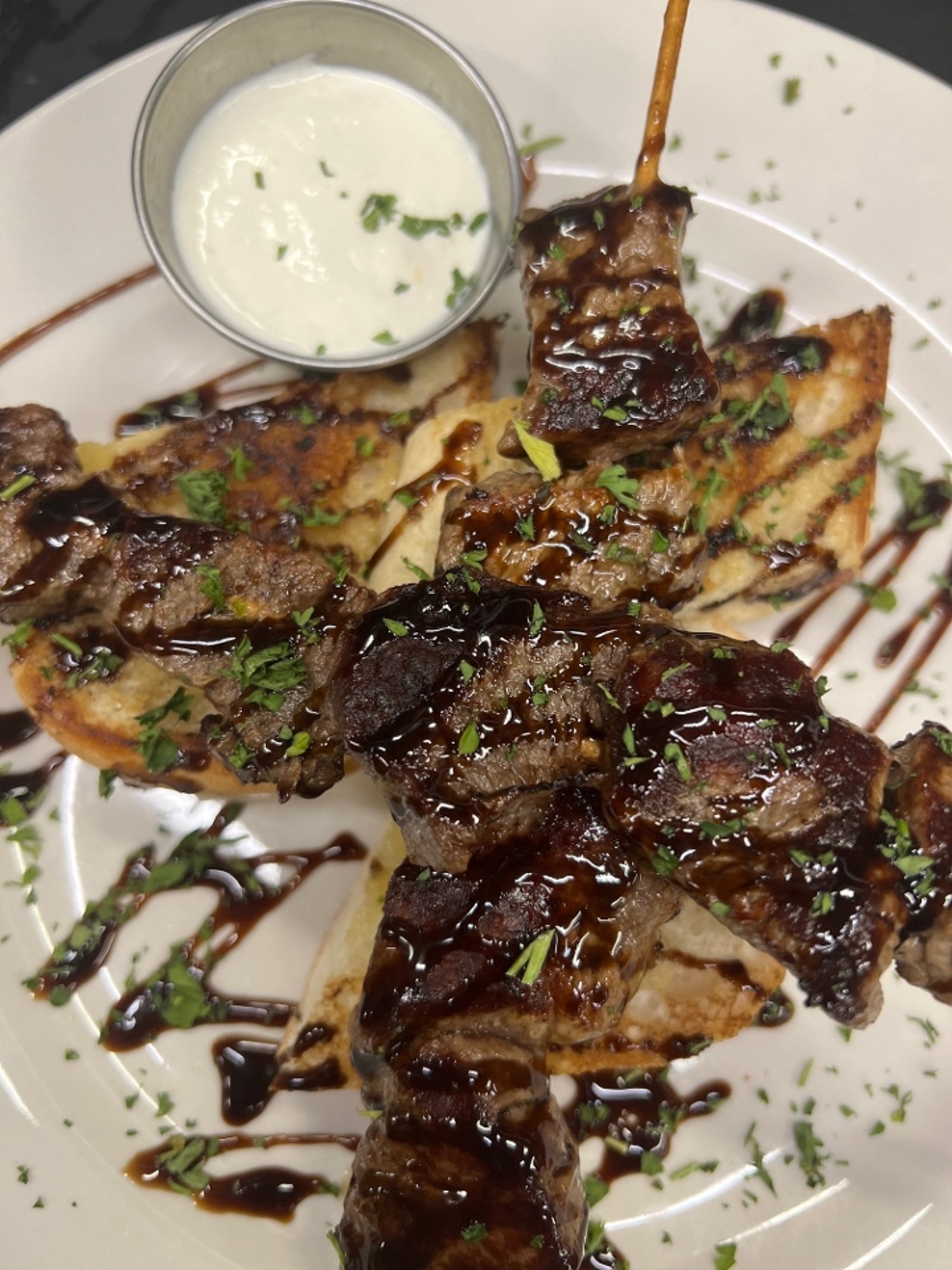 Steak Bites