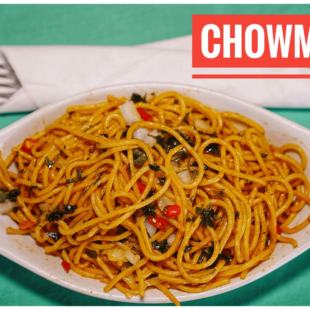 Veg Chowmein