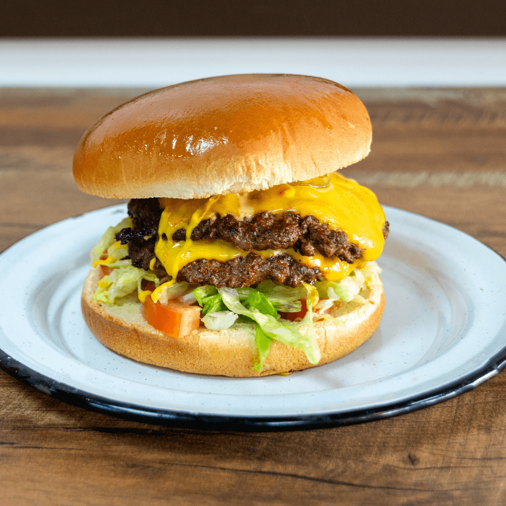 La Clasica Burger Promo