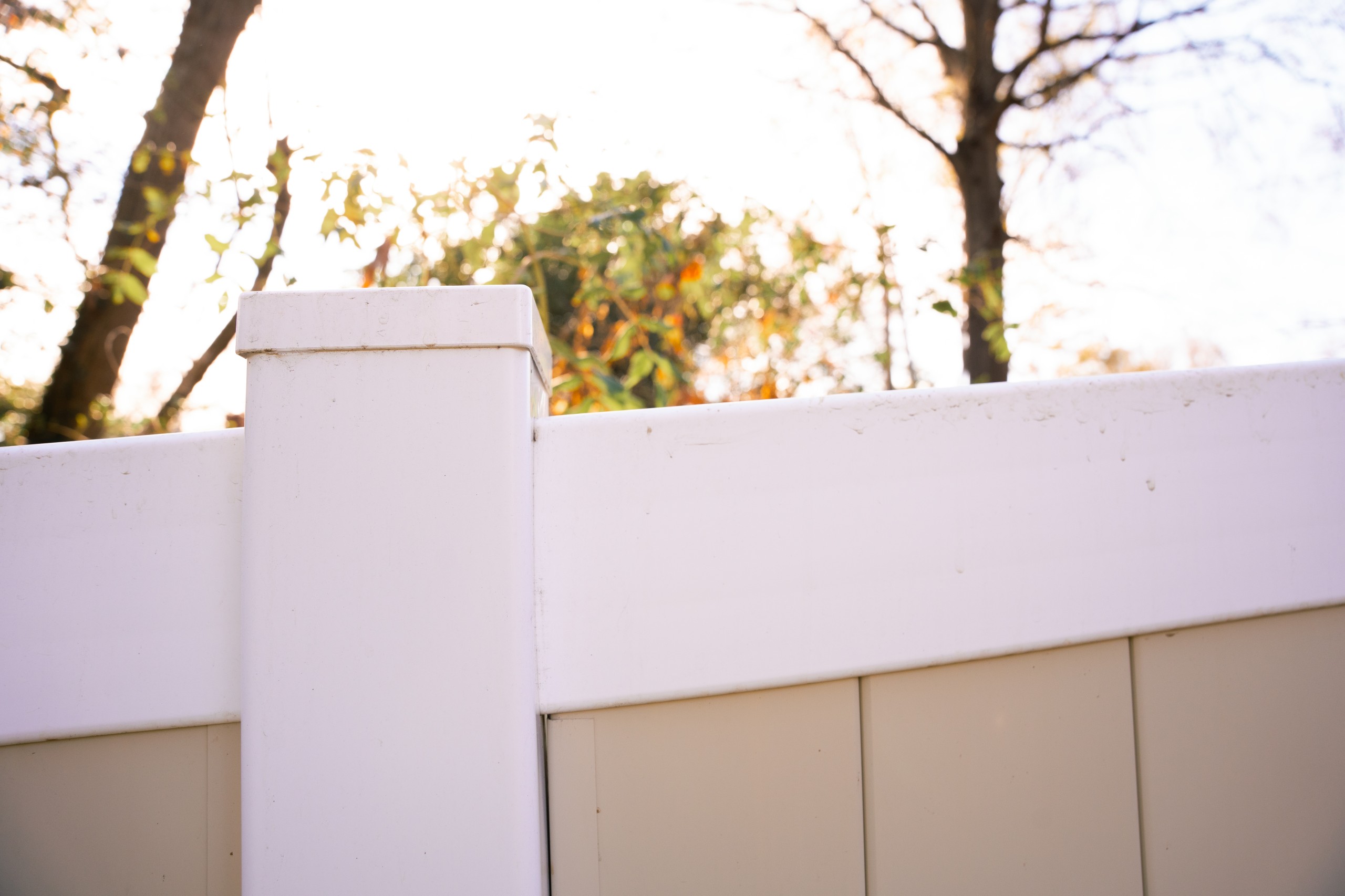 Top Rail Fence Knoxville Image