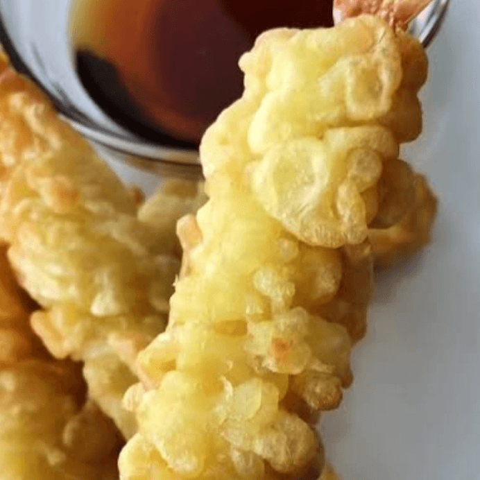 Kid's Shrimp Tempura