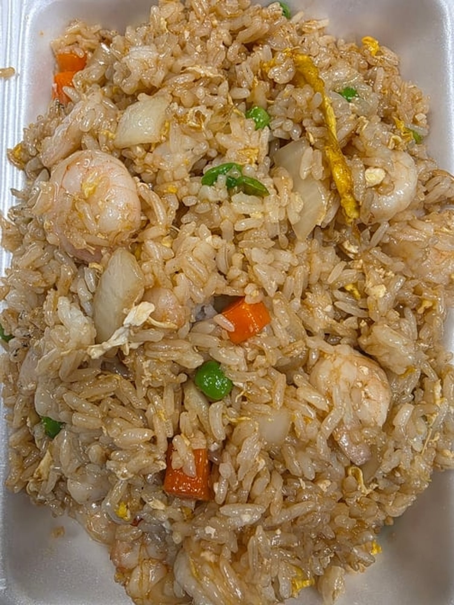 R2. Shrimp Fried Rice
