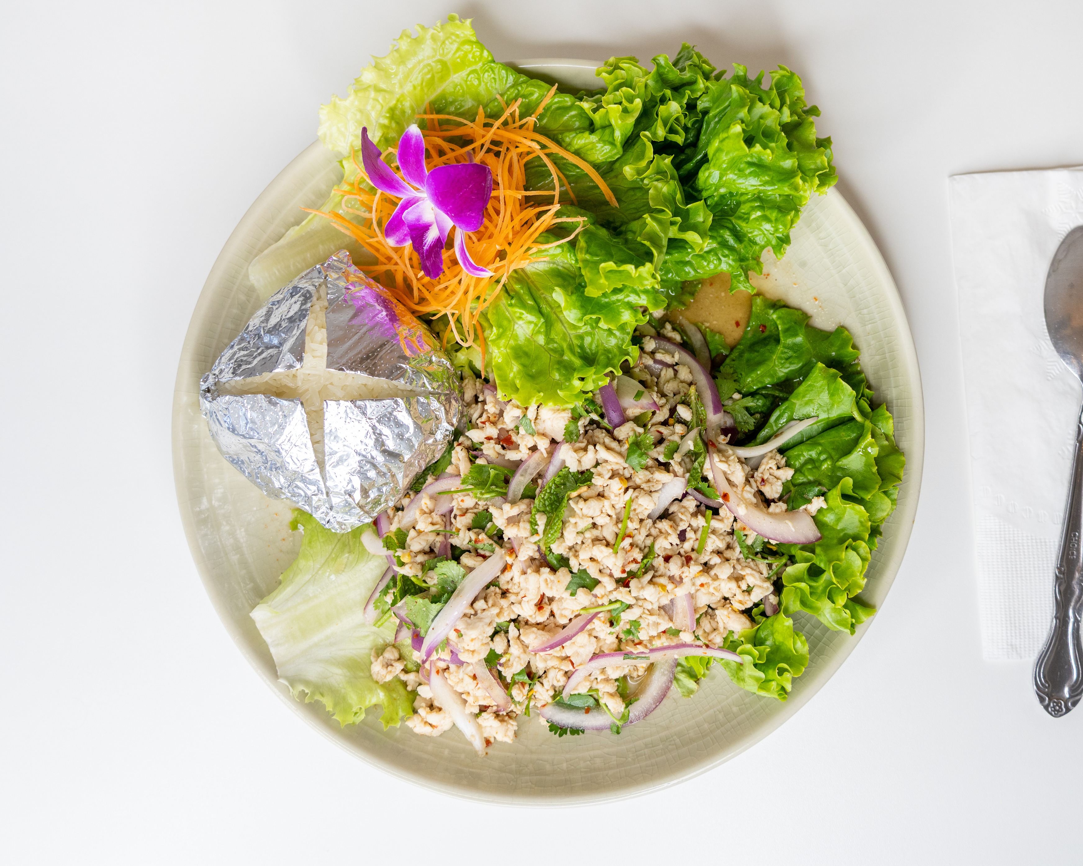Larb Salad