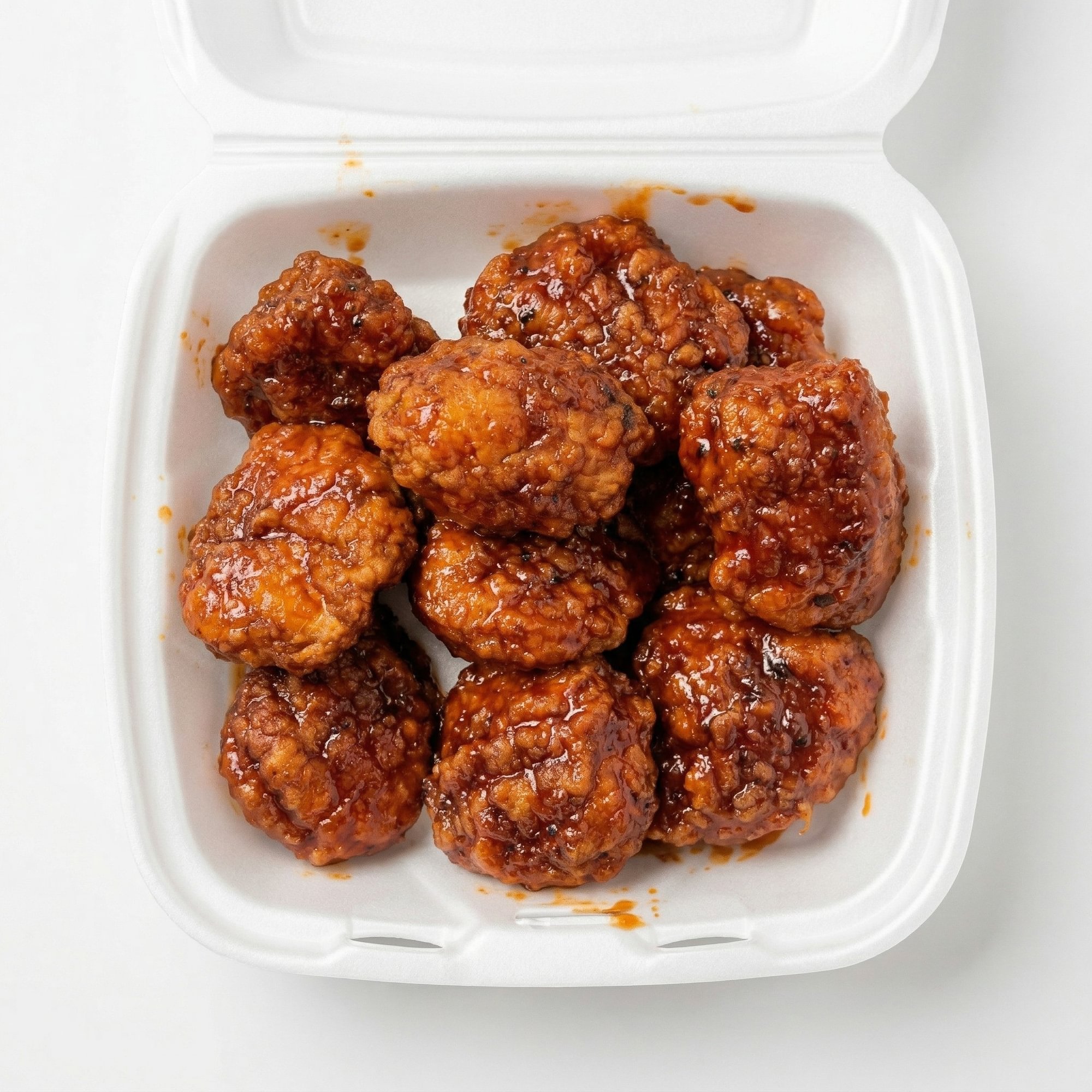 Boneless Wings