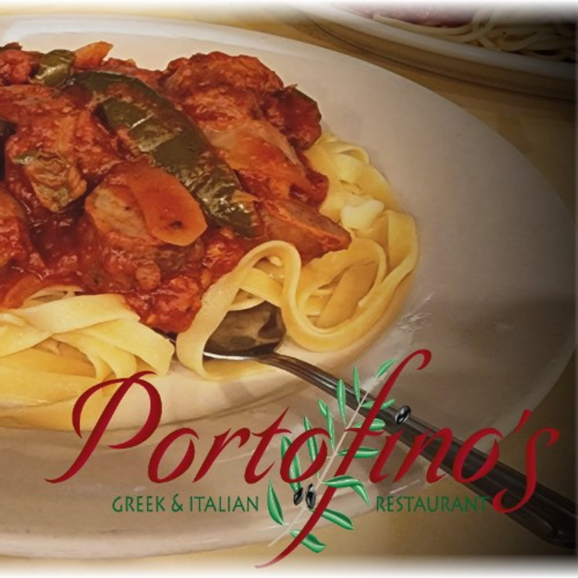 Spaghetti Ala Portofino
