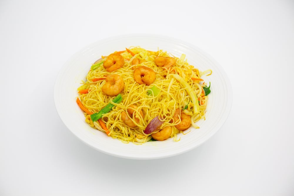 Singapore Rice Noodle