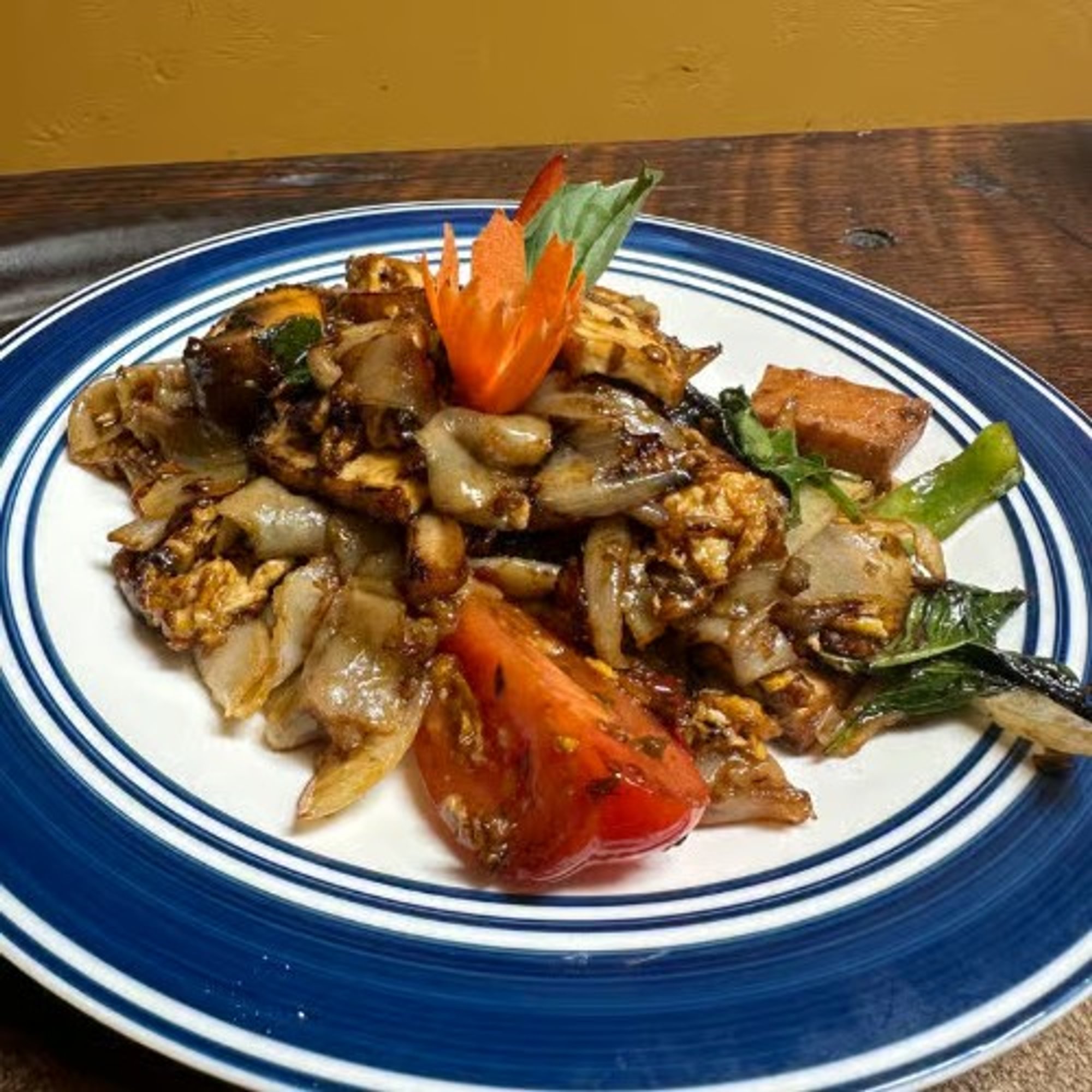 Drunken Noodles