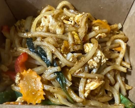 Udon Kee Mao Noodle