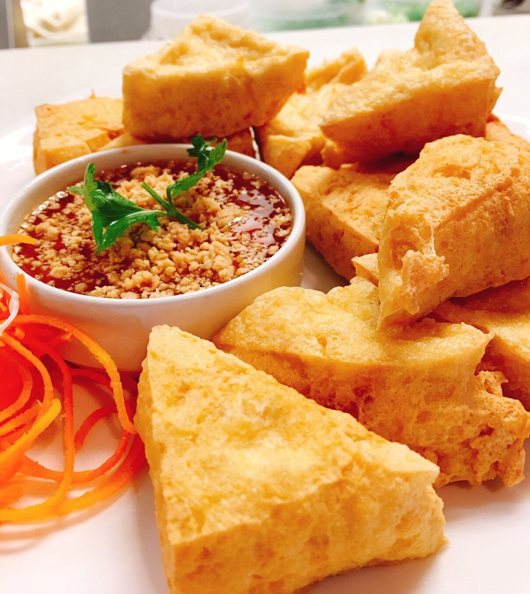 Tofu Tod