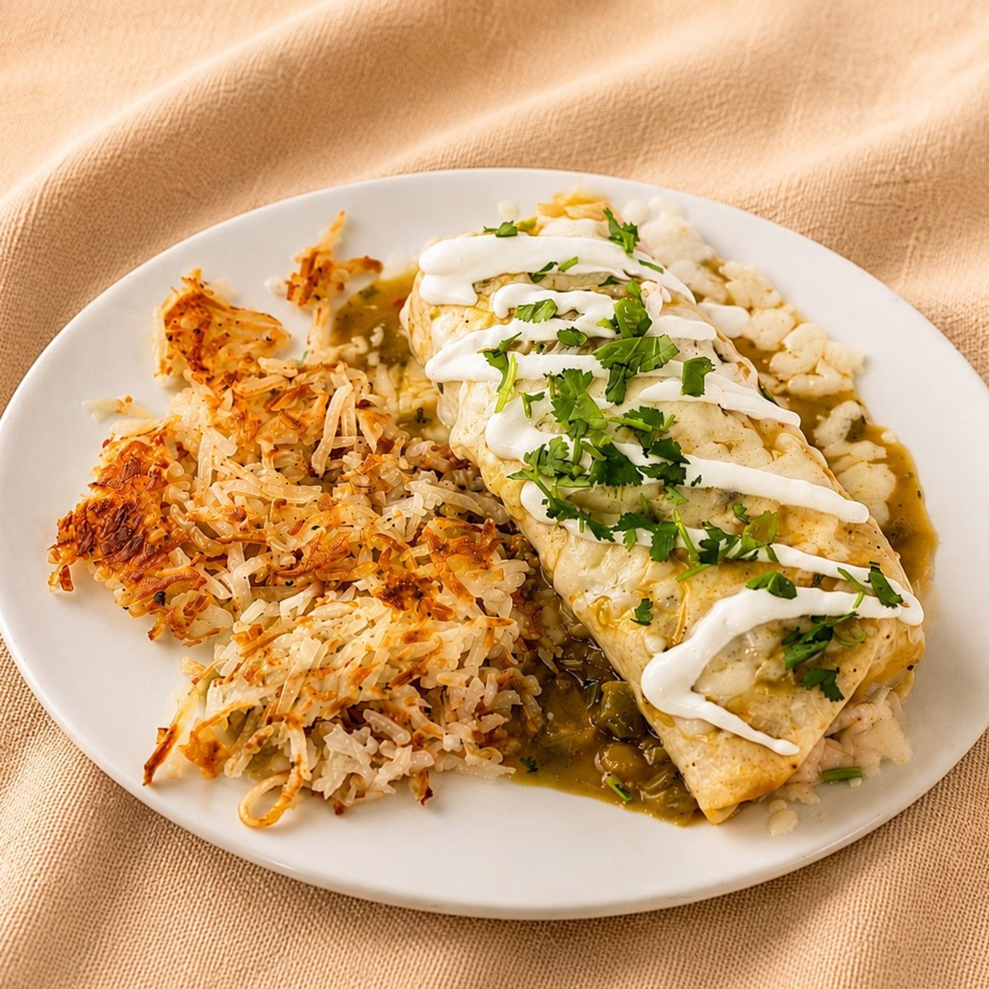 Breakfast Burrito