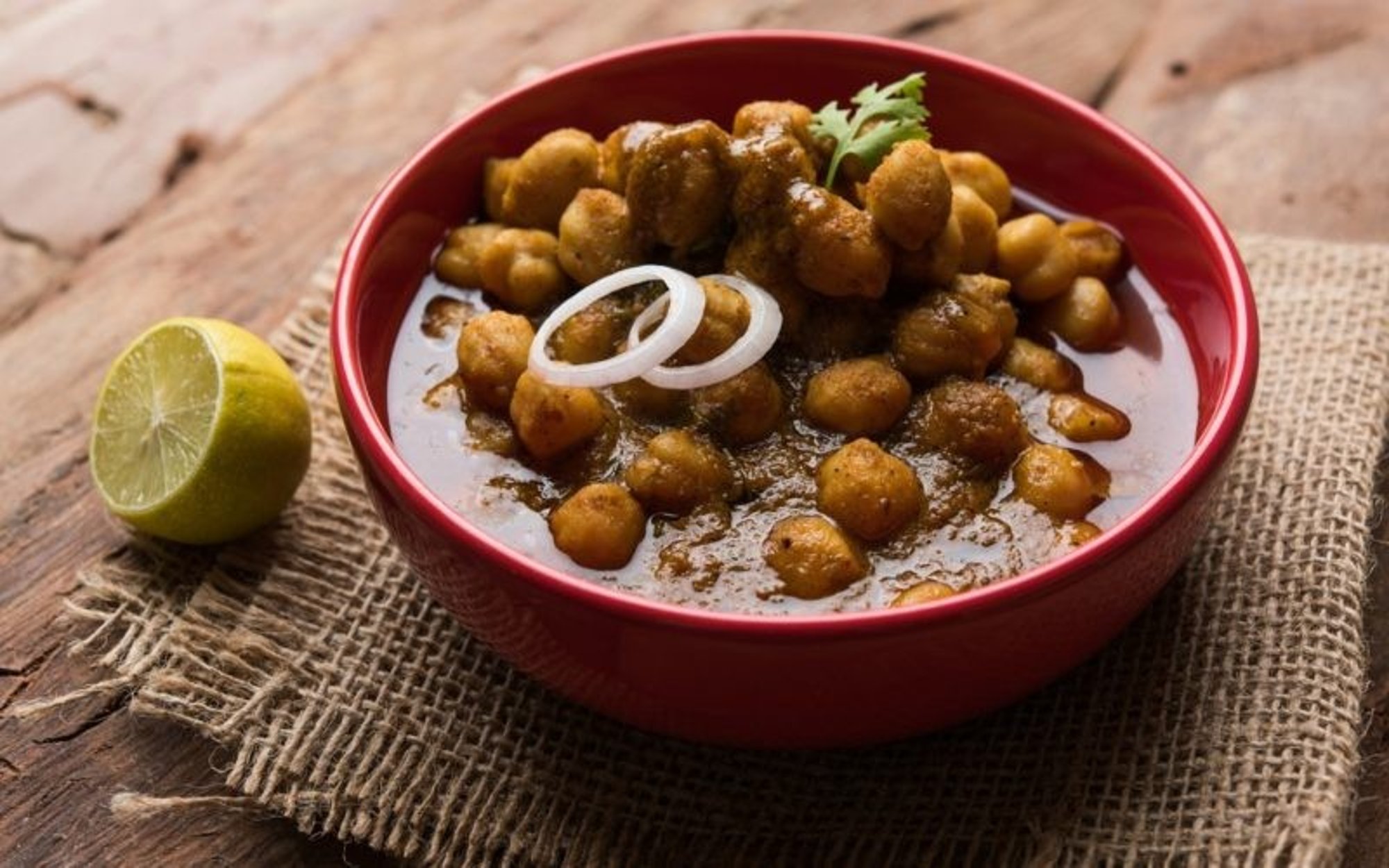 CHANA MASALA
