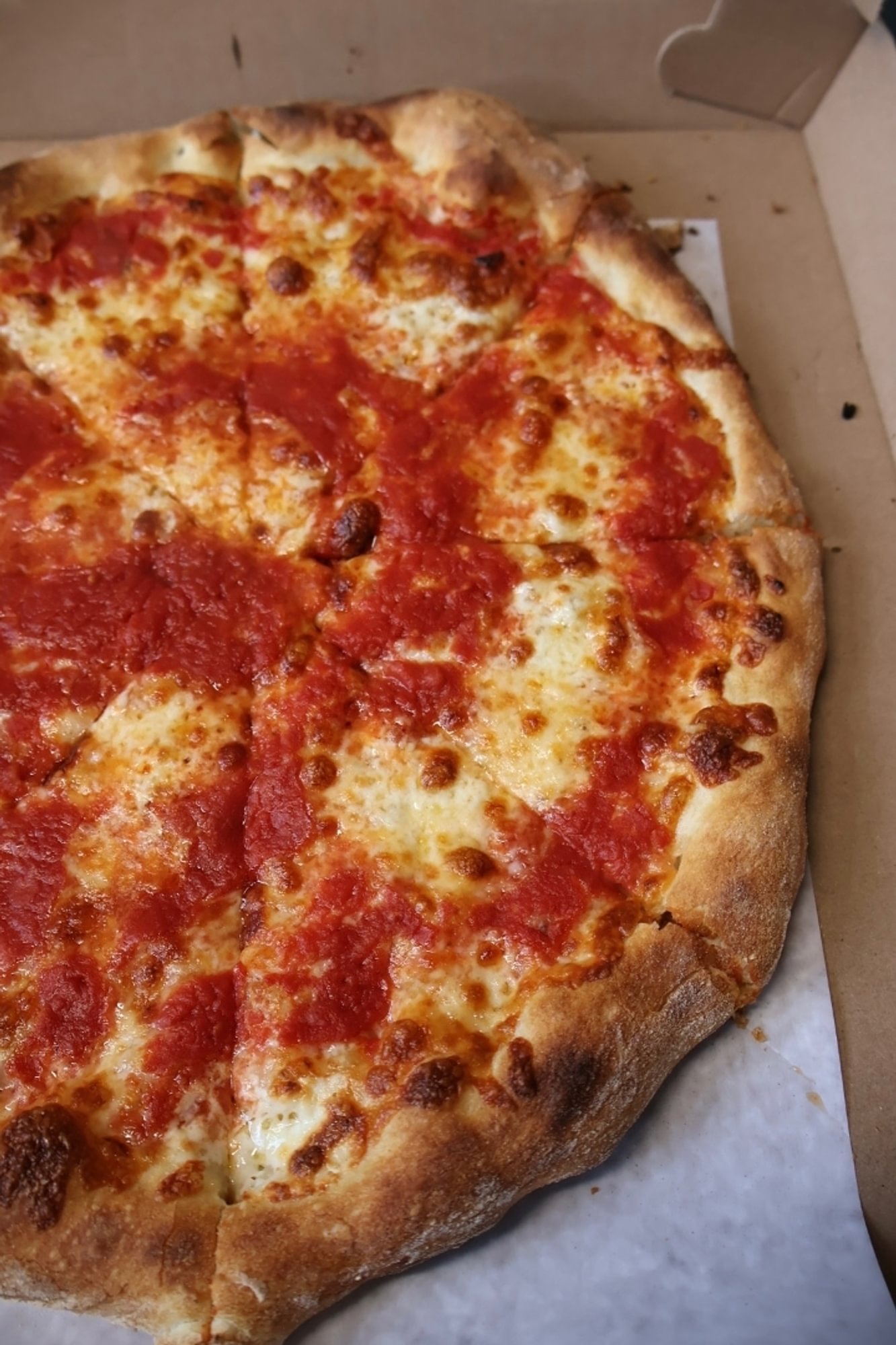 Large Round Cheese