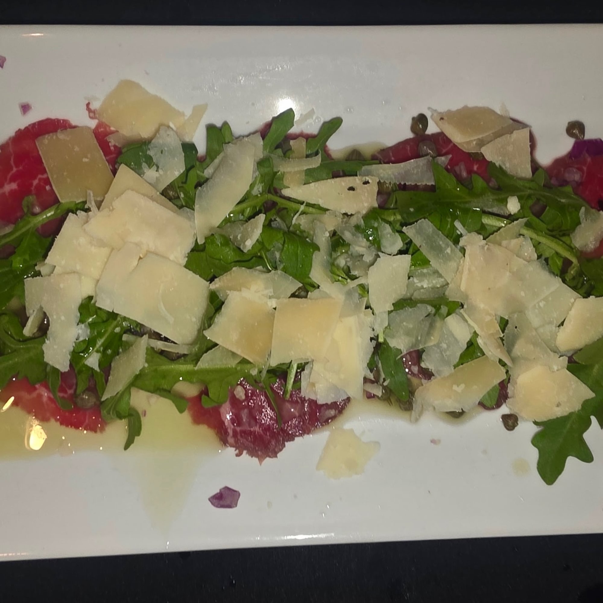 Prime Filet Carpaccio