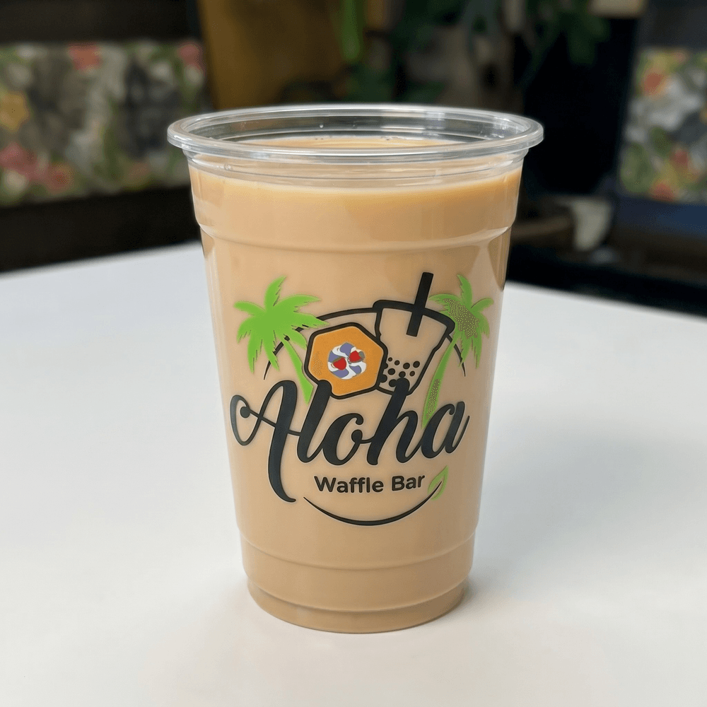 Thai Milk Tea