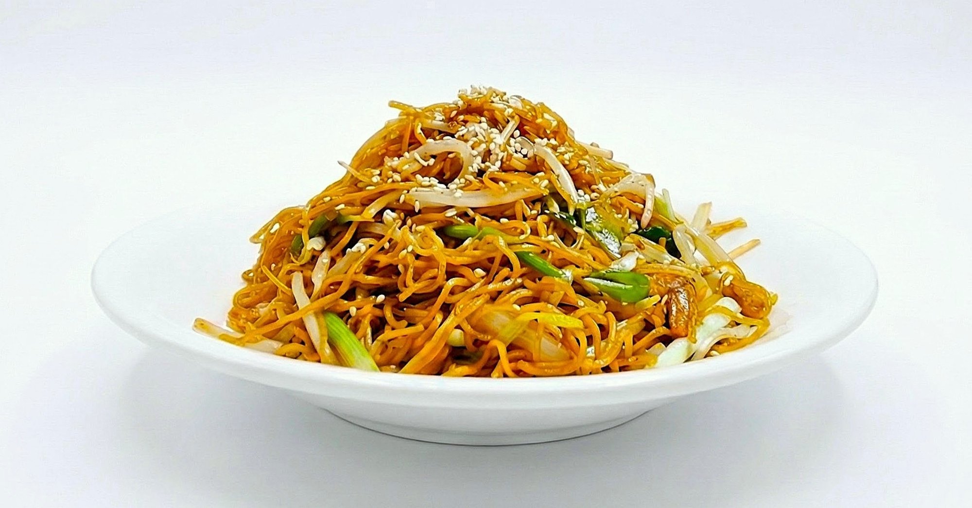 Royal Soy Sauce Chow Mein
