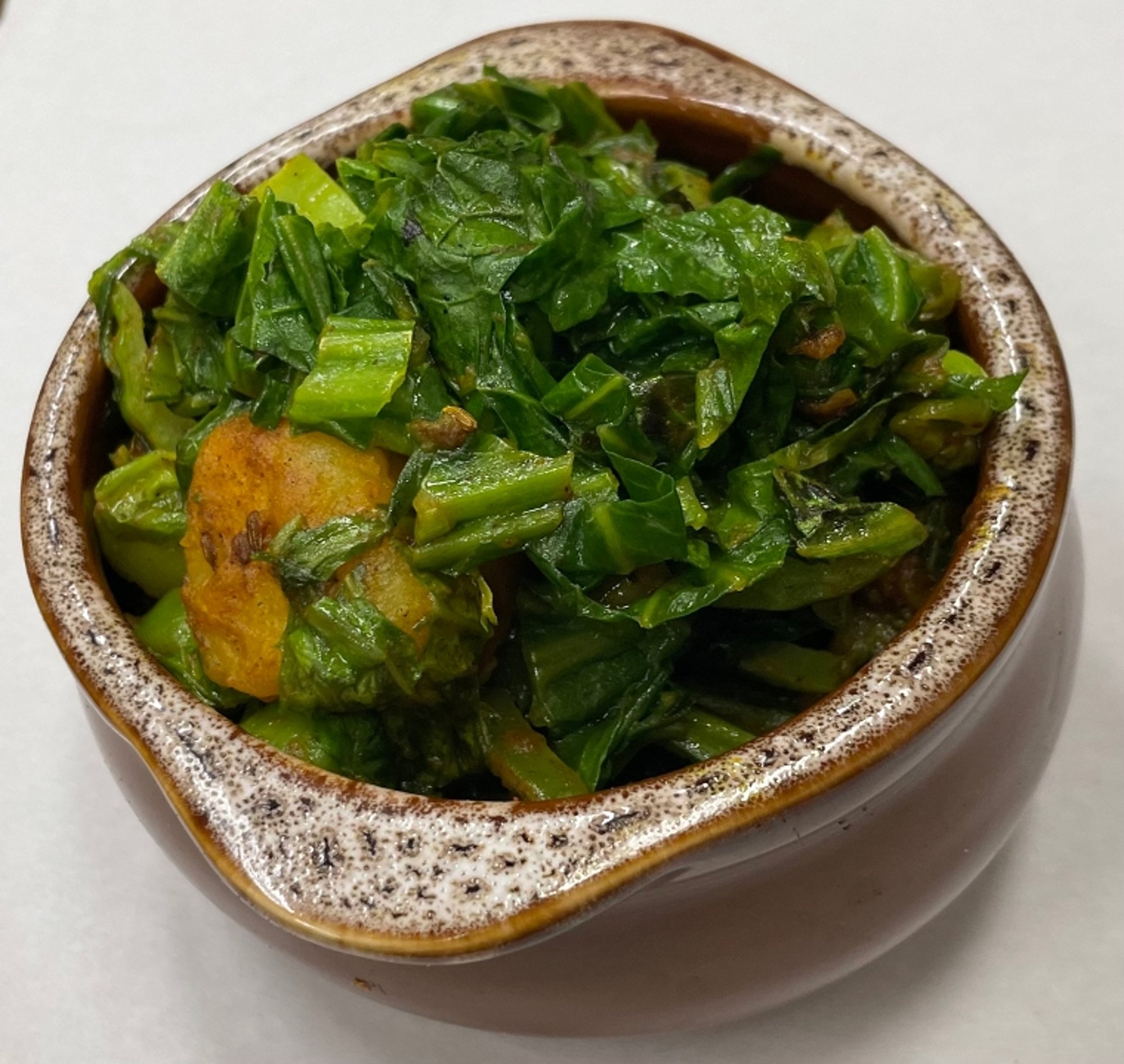 Mustard Greens