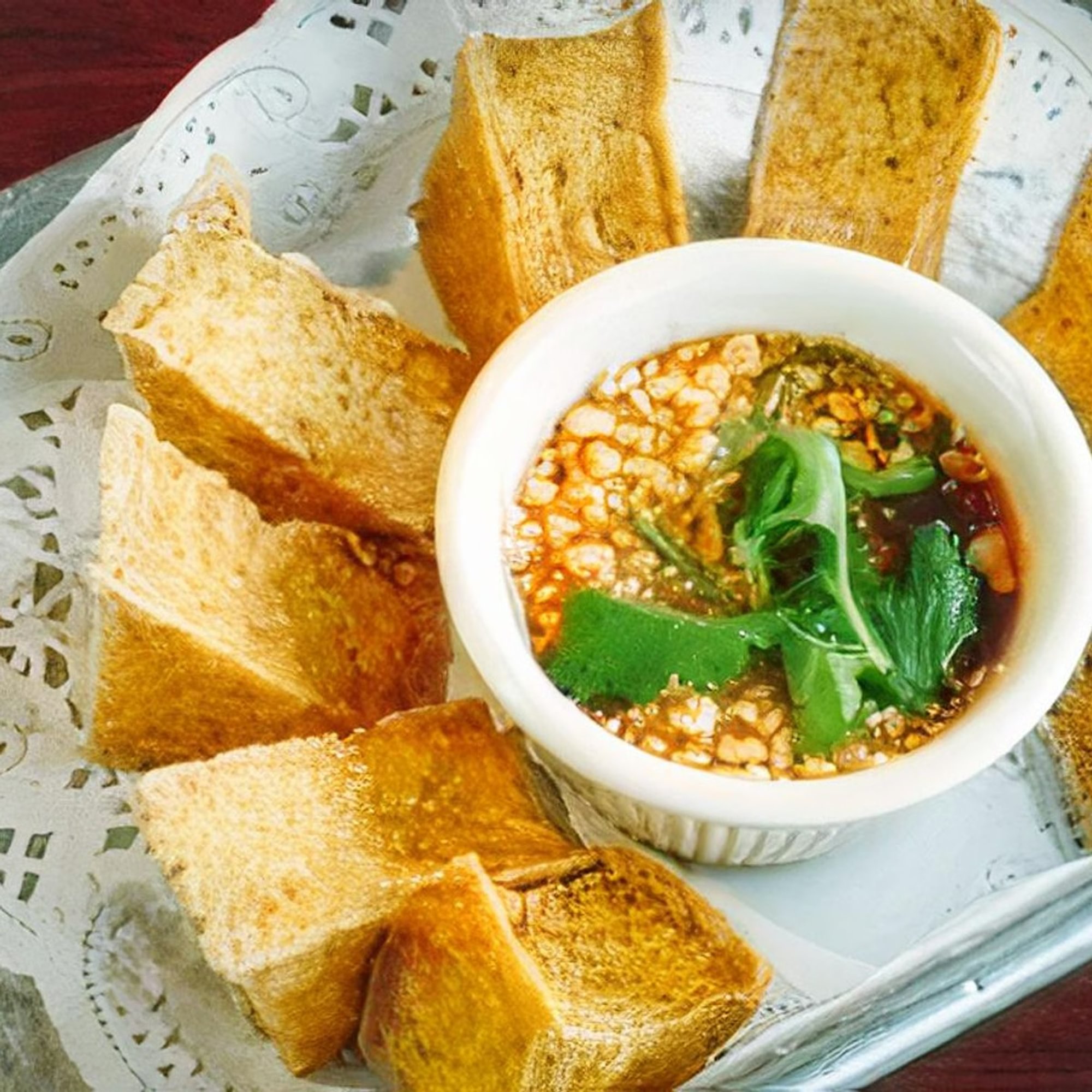 Fried Tofu