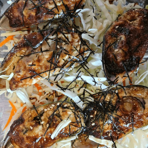 BBQ Mussel (AP)