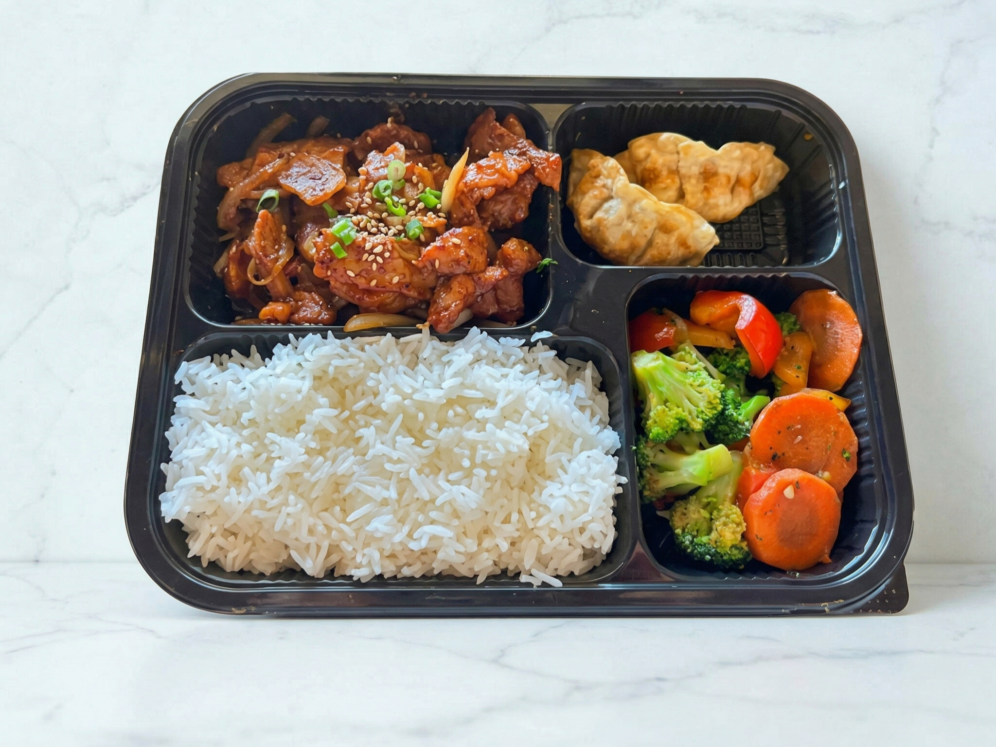 Spicy Pork Hibachi