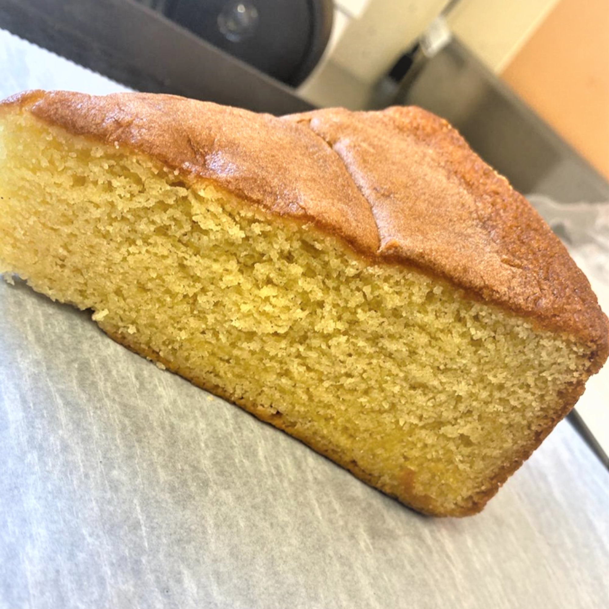 Haitian Pound Cake (Gateau Haitien)