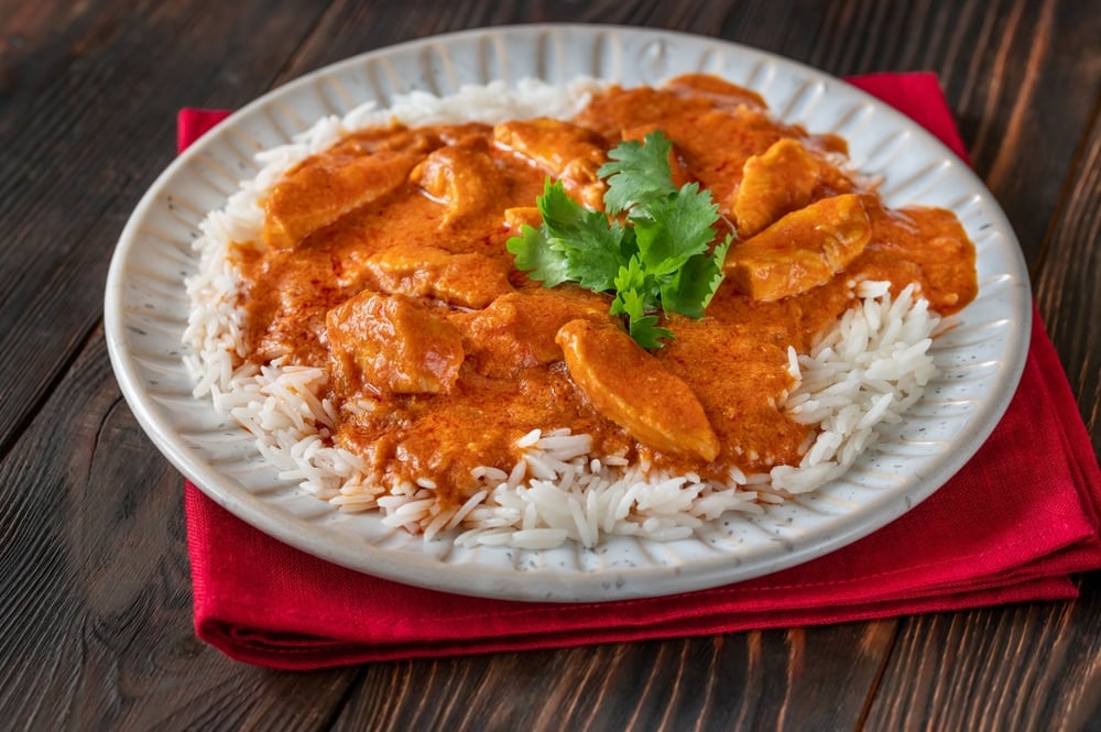 L2 - Red Curry