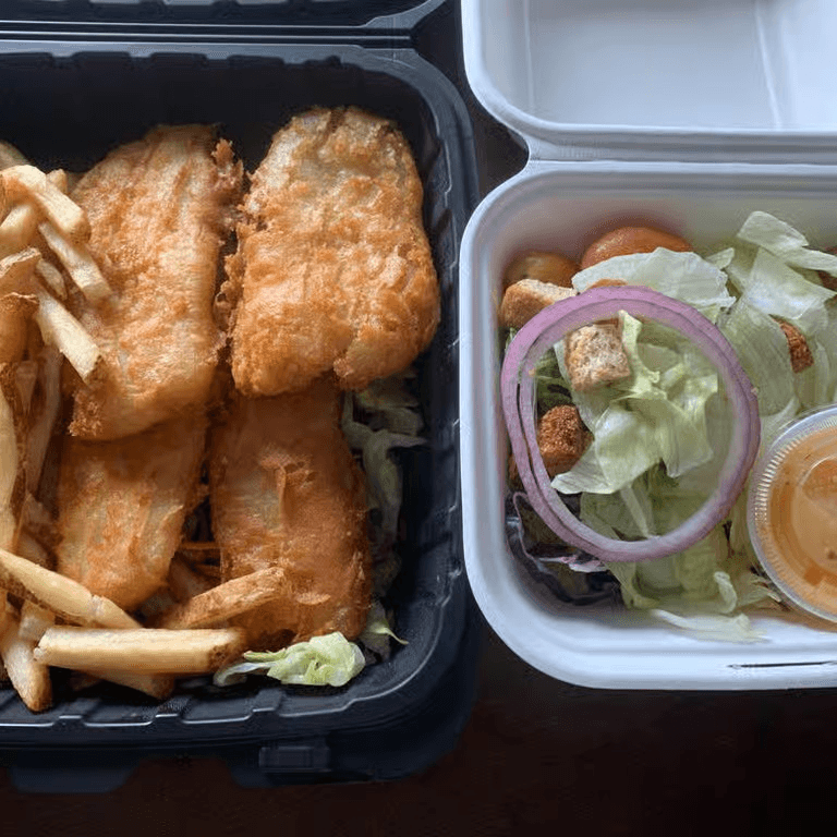 Fish & Chips