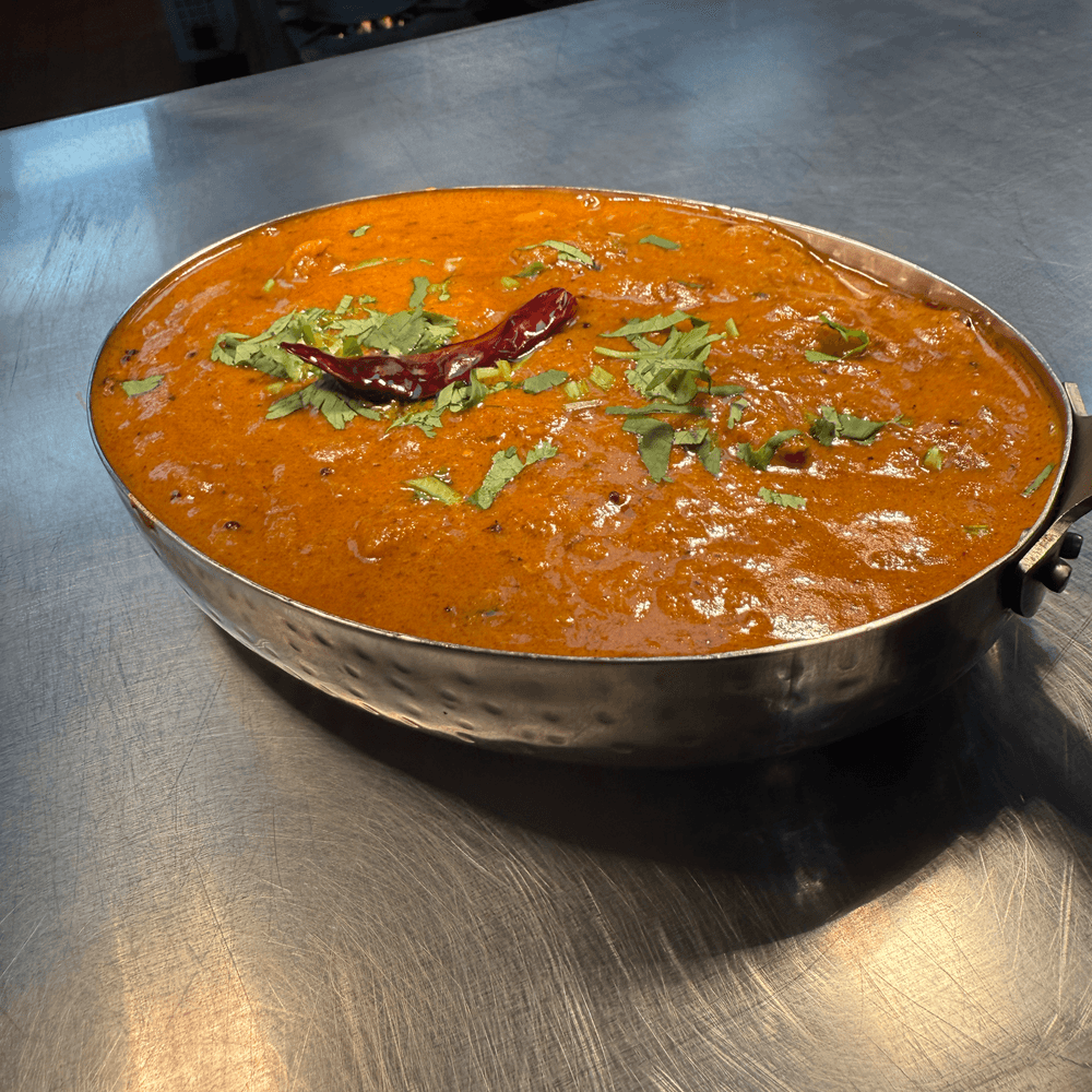 Chicken Kolhapuri