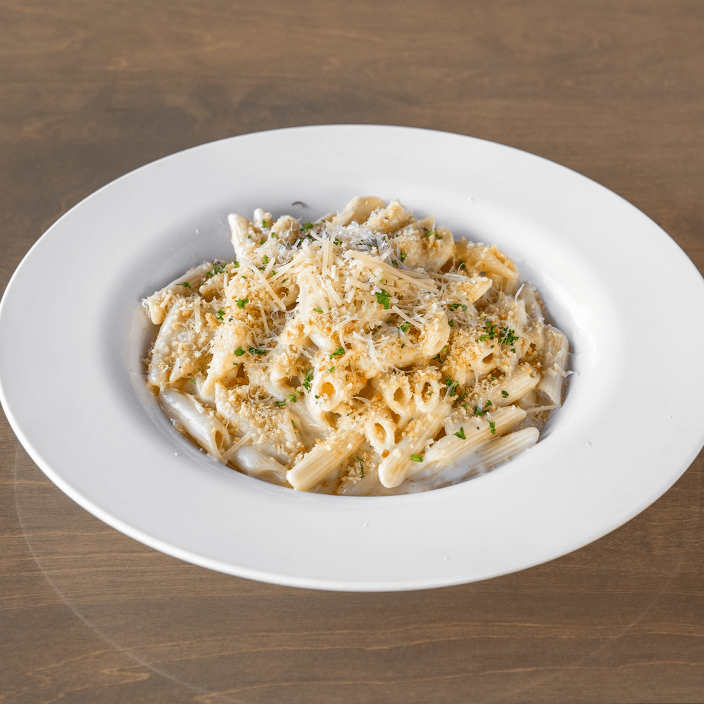 White Mac & Cheese