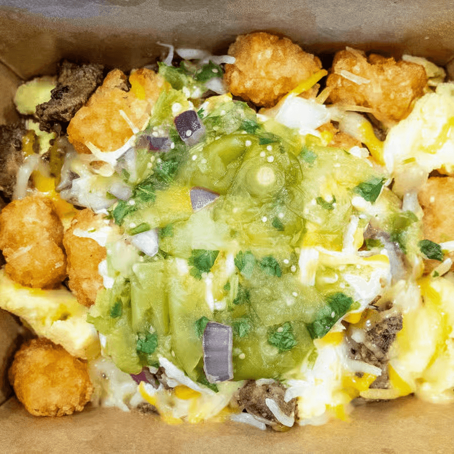 Carne Asada Breakfast Bowl
