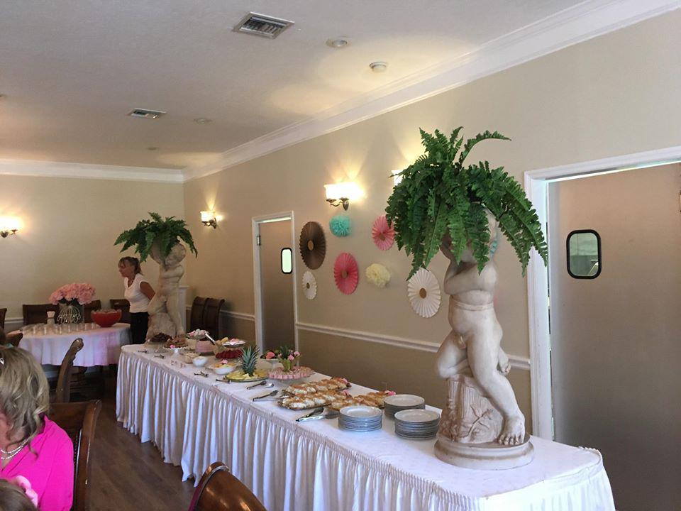 Made to Order Catering Service Logo