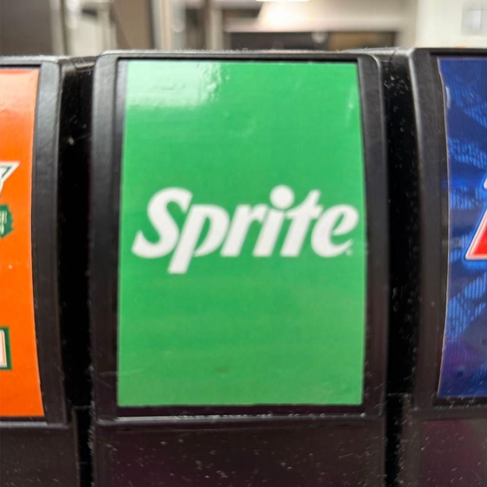 Fountain Sprite