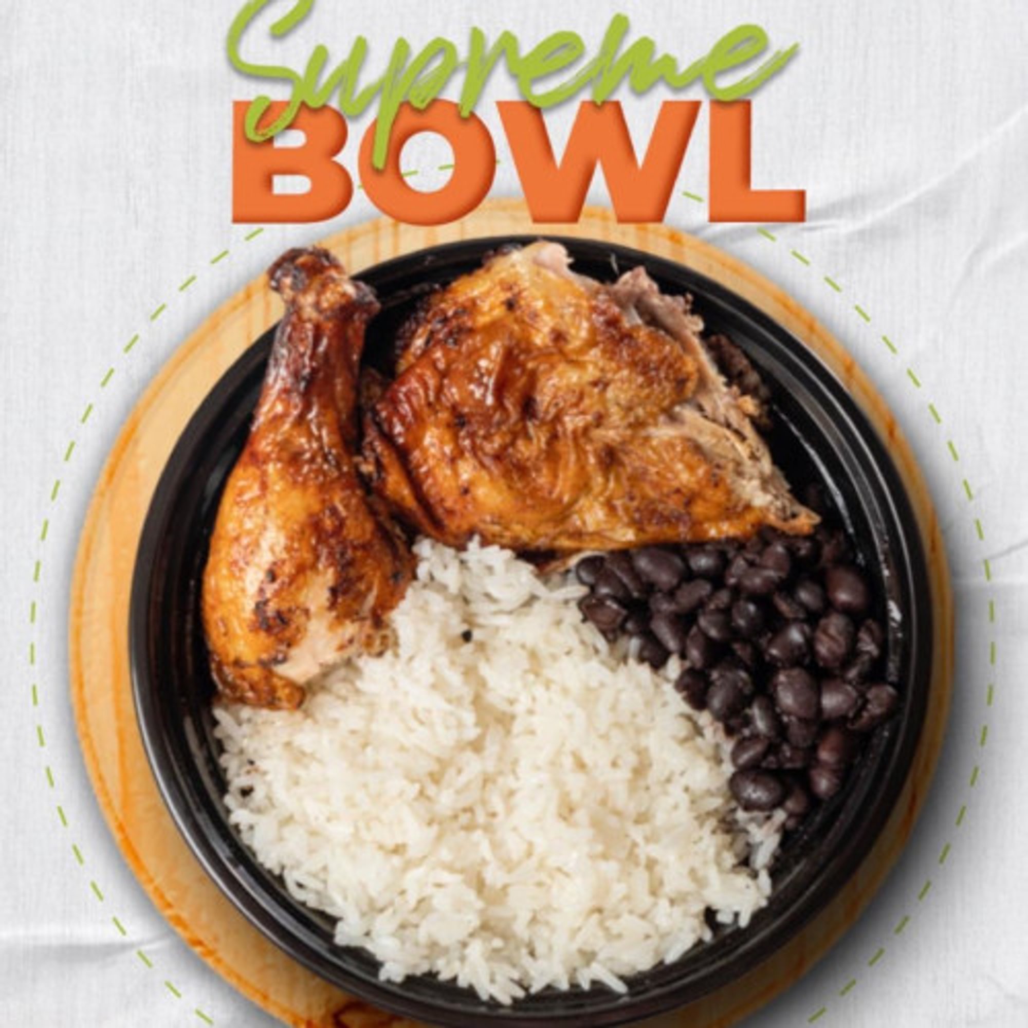 SUPREME BOWL