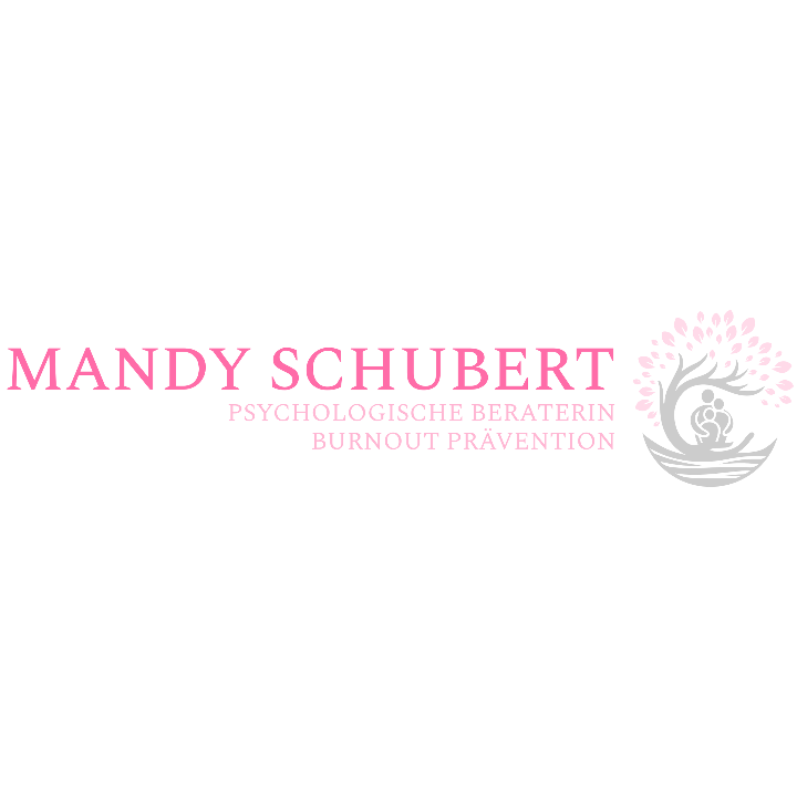 Mandy Schubert, Pschyologische Beraterin - LOGO